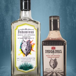 mezcal y curado indominus