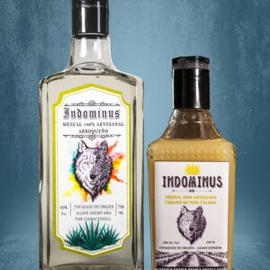 mezcal y curado indominus