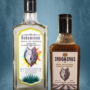 mezcal y curado indominus