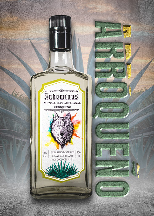 mezcal arroqueño