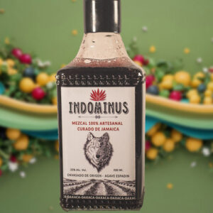 curado mezcal indominus